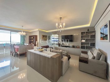 apartment em Rua Santiago Dantas, Estreito - Florianópolis - SC