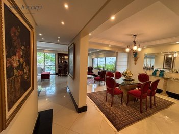 apartment em Avenida Jacutinga, Indianópolis - São Paulo - SP