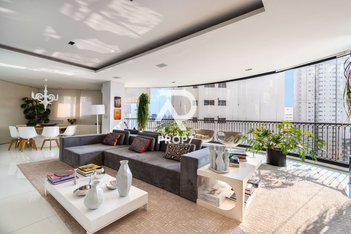 apartment em Rua Guarará, Jardim Paulista - São Paulo - SP