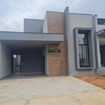 house em Avenida Doutor José Caetano Graziosi, Wanel Ville - Sorocaba - SP