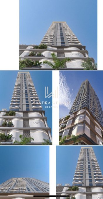 apartment em Avenida Colombo Machado Sales, Porto Belo - Porto Belo - SC