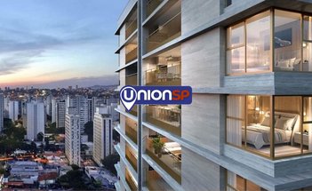 apartment em Avenida Cotovia, Indianópolis - São Paulo - SP