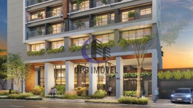 apartment em Avenida Lavandisca, Indianópolis - São Paulo - SP