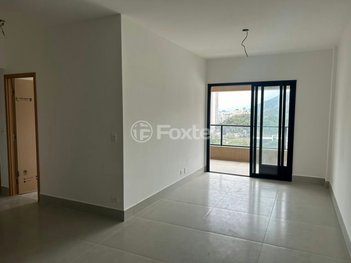 apartment em Avenida Barão de Penedo, José Menino - Santos - SP