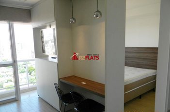 apartment em Avenida Portugal, Brooklin Paulista - São Paulo - SP