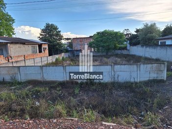 land_lot em Rua São José dos Pinhais, Oficinas - Ponta Grossa - PR