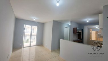 apartment em Rua Reinero Corradini, Recreio Marajoara - Sorocaba - SP
