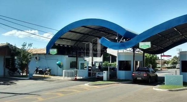 Cômodo Condomínio