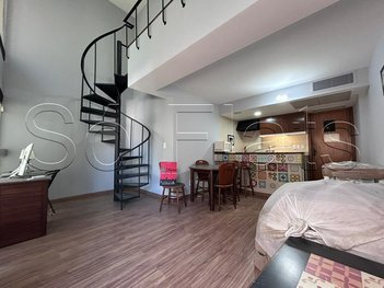 apartment em Rua Carlos Sampaio, Bela Vista - São Paulo - SP