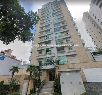 apartment em Rua Victor Konder, Victor Konder - Blumenau - SC