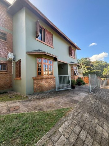 house em Rua Cinamomo, São Lucas - Viamão - RS