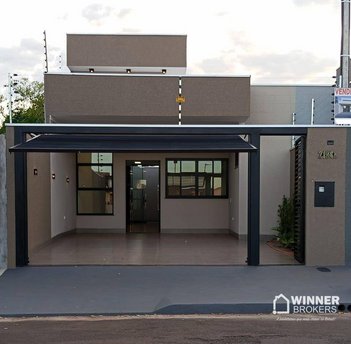 house em Rua Pedro Álvares Cabral, Parque Pioneiros - Sarandi - PR
