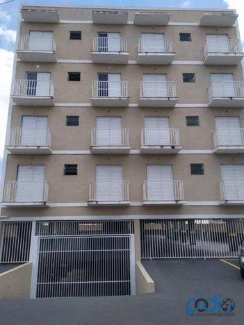 apartment em Rua Bela Vista, Rio Acima - Atibaia - SP