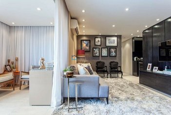 apartment em Rua Doutor Dolzani, Jardim da Glória - São Paulo - SP