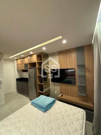 apartment em Rua Tabapuã, Itaim Bibi - São Paulo - SP