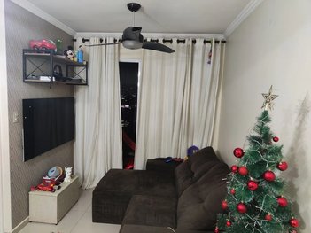 apartment em Rua Marquês Maricá, Sacomã - São Paulo - SP