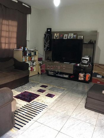 house em Rua Presbítero Valdemar Bezerra de Lima, Parque Residencial Lorençoni - Jundiaí - SP