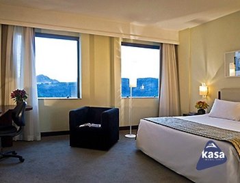 apartment em Rodovia Stael Mary Bicalho Motta Magalhães, Belvedere - Belo Horizonte - MG