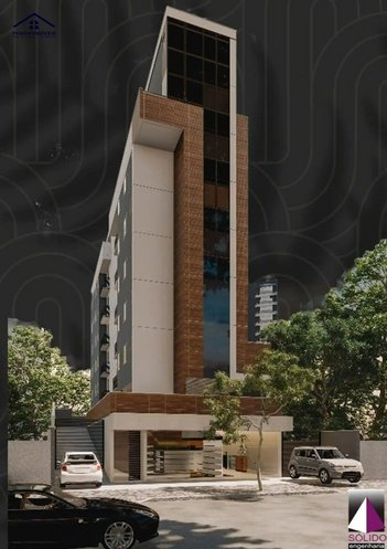 apartment em Rua Cristina, Santo Antônio - Belo Horizonte - MG