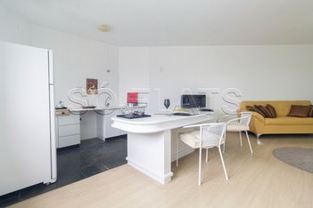 apartment em AV BRIGADEIRO LUÍS ANTÔNIO, Jardim Paulista - São Paulo - SP