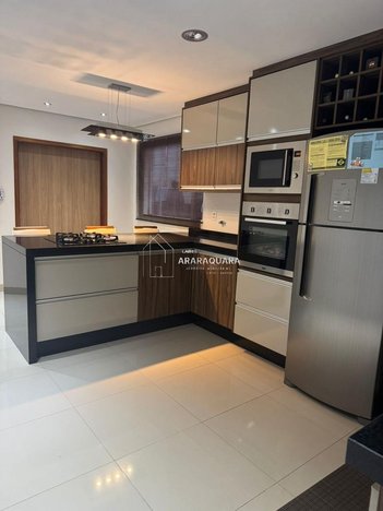 house em Rua João Gomes Figueira, Jardim Santa Terezinha - Américo Brasiliense - SP