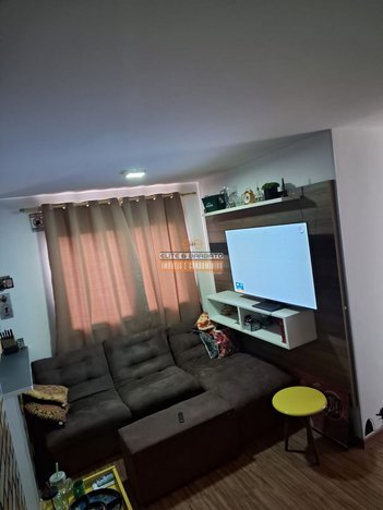 apartment em Avenida Fábio Eduardo Ramos Esquivel, Canhema - Diadema - SP