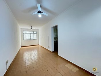 apartment em Rua Teófila Vanderlinde, Ocian - Praia Grande - SP