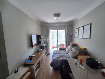 apartment em Rua Doutor Alfredo de Castro, Barra Funda - São Paulo - SP