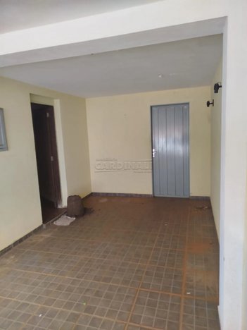 house em Rua Quinze de Novembro, Centro - São Carlos - SP