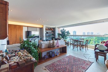 apartment em Rua Itapicuru, Perdizes - São Paulo - SP