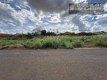 land_lot em Rua Geraldo Rodrigues Braga, Residencial Santa Clara - Tanabi - SP