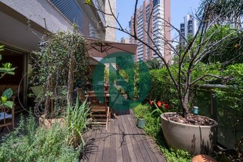apartment em Rua Domingos Lopes da Silva, Vila Suzana - São Paulo - SP