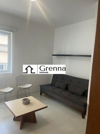 apartment em Rua Haddock Lobo, Cerqueira César - São Paulo - SP