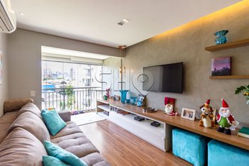 apartment em Rua Joaquim Ferreira, Água Branca - São Paulo - SP