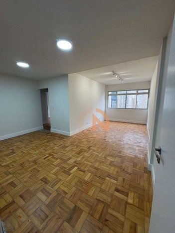 apartment em Rua Doutor Eduardo de Souza Aranha, Vila Nova Conceição - São Paulo - SP