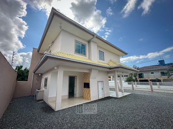 house em Rua Anazário Felício, Iririú - Joinville - SC