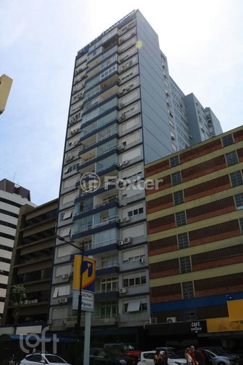 apartment em Rua Siqueira Campos, Centro Histórico - Porto Alegre - RS