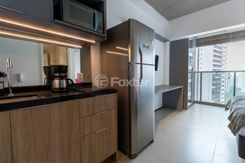 apartment em Viaduto Santa Generosa, Paraíso - São Paulo - SP