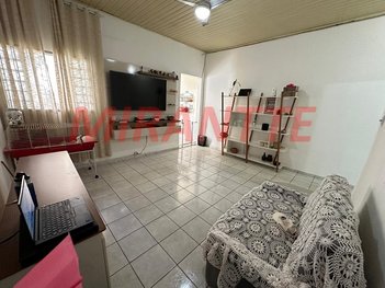 house em Rua Voluntários da Pátria, Santana - São Paulo - SP