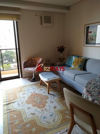 apartment em Alameda Casa Branca, Jardim Paulista - São Paulo - SP