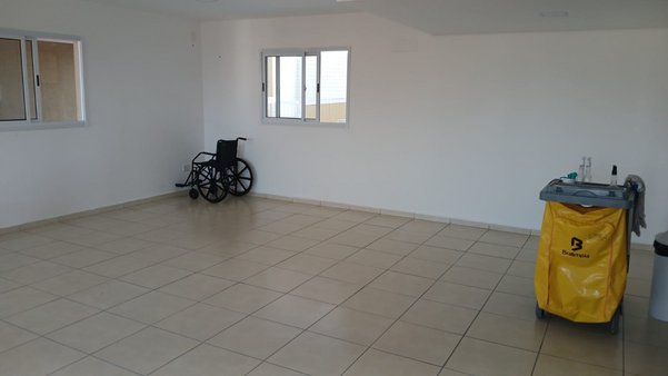 Cômodo Condomínio