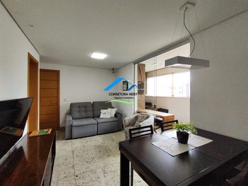 apartment em Rua Henrique Passini, Serra - Belo Horizonte - MG