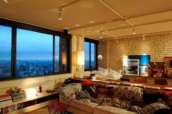 apartment em Rua da Consolação, Cerqueira César - São Paulo - SP