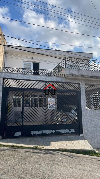 house em Rua Doutor Renan Basto, Vila Guarani (Z Sul) - São Paulo - SP