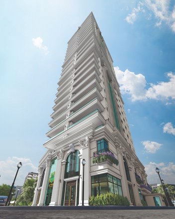 apartment em Rua Serena, Balneário Piçarras - Balneário Piçarras - SC