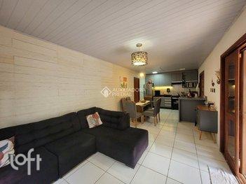 house em Antônio Divan, Teresópolis - Porto Alegre - RS