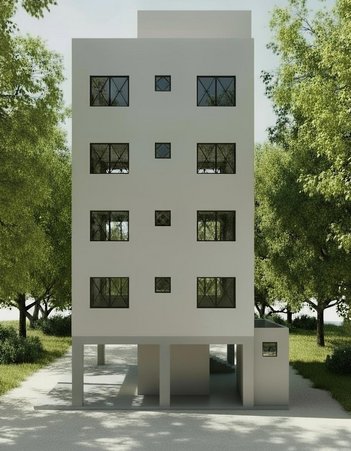 apartment em Rua Muísca, José do Prado (Parque Durval de Barros) - Ibirité - MG