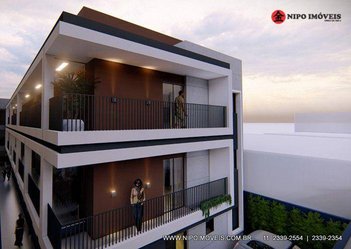 apartment em Rua Geraldo Correia, Vila Carrão - São Paulo - SP