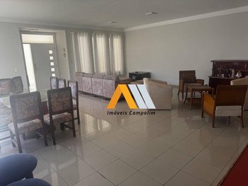house em Avenida Adonias Cepellos, Jardim Residencial Tivoli Park - Sorocaba - SP