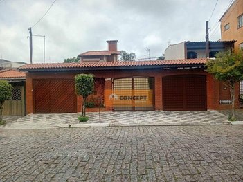 house em Rua Tiradentes, Conjunto Residencial Irai - Suzano - SP